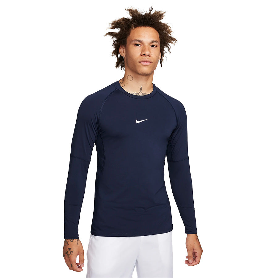 Men's Nike Pro Fitted Long Sleeve Top